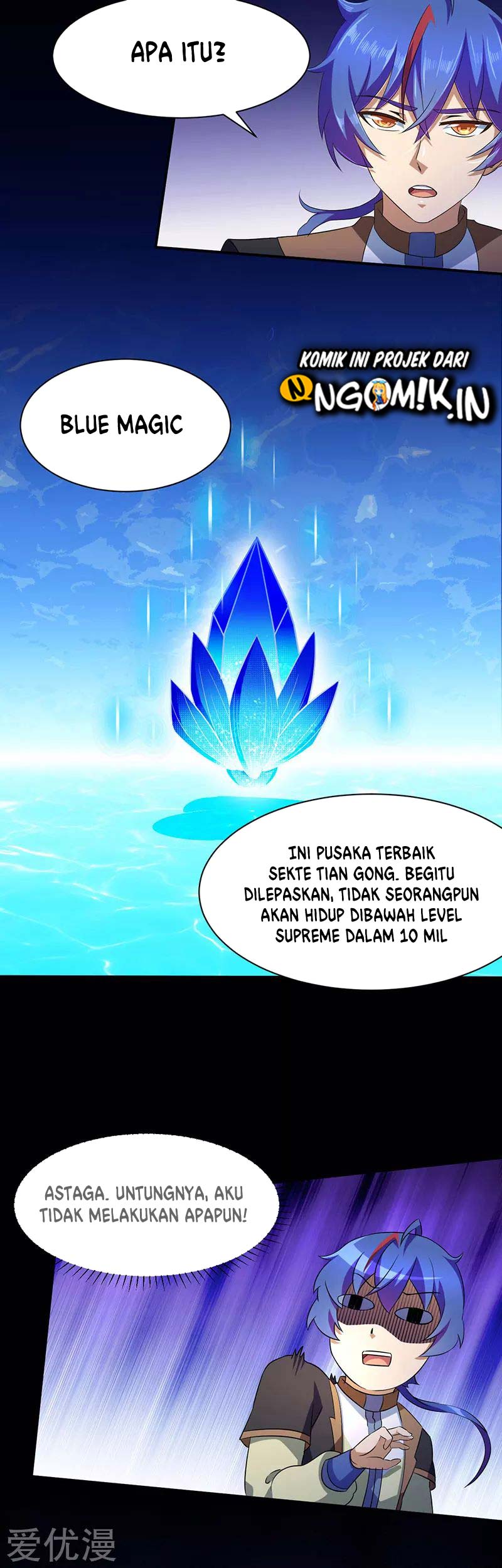 Martial Arts Reigns Chapter 112 Gambar 19